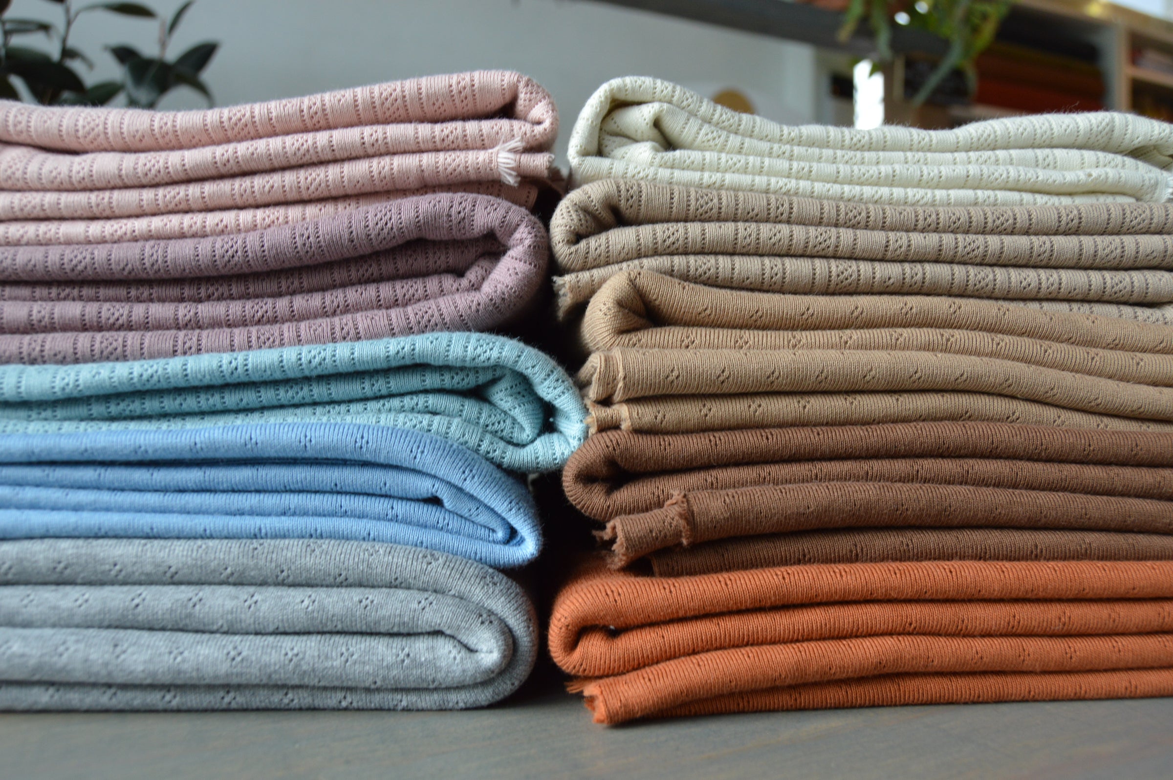 Wool Blanket – Studio B. Canada