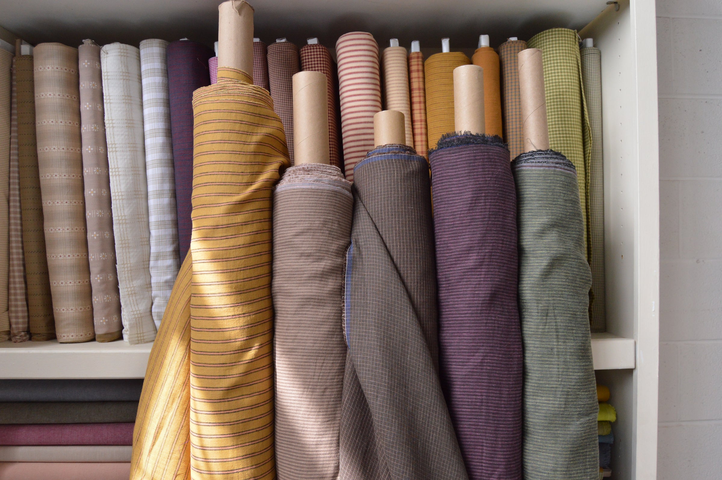 Fabric & Sewing Classes | Salt Lake Sewciety